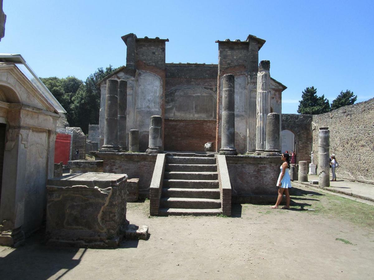 Villa Pompeii My Life Esterno foto
